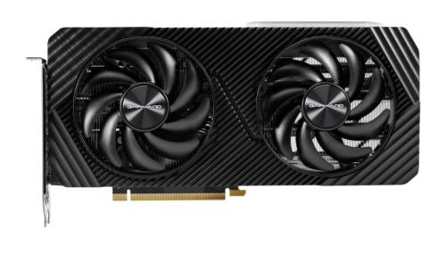 GAINWARD RTX4070 SUPER 12GB GHOST GDDR6X 192bit HDMI DP PCIe 4.0 NED407S019K9-1043B Ekran Kartı